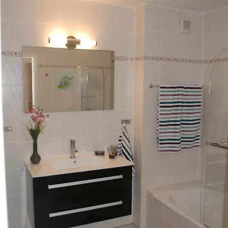 Mit Balkon In By Interhome Apartment