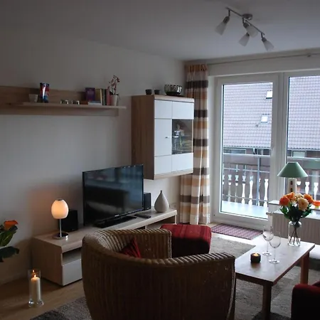 Mit Balkon In By Interhome Apartment Braunlage