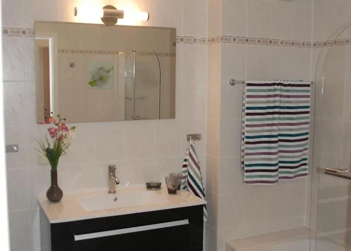 Mit Balkon In By Interhome Apartment