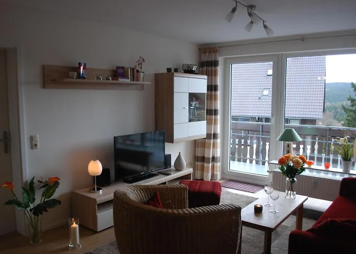 Mit Balkon In By Interhome Apartment Braunlage