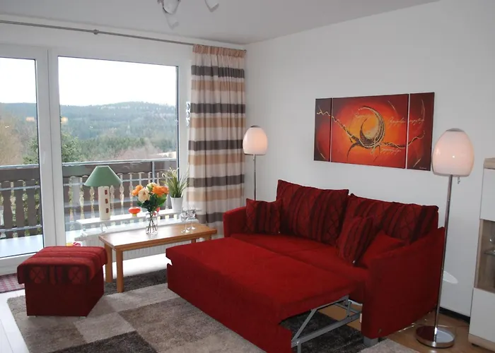 Mit Balkon In By Interhome Apartment